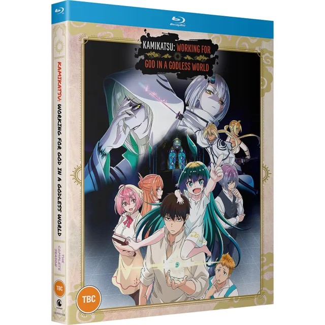 KamiKatsu: Working for God in a Godless World - The Complete Season