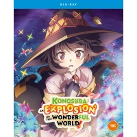 KONOSUBA - An Explosion on This Wonderful World! - undefined undefined