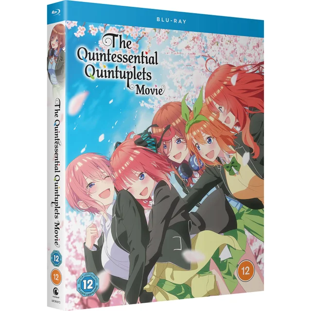 The Quintessential Quintuplets Movie