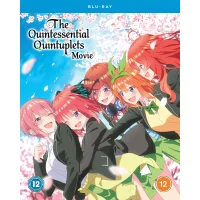The Quintessential Quintuplets Movie - undefined undefined
