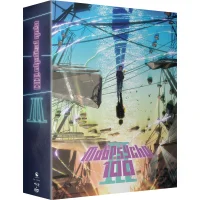 Mob Psycho 100 III - Season 3 - Limited Edition - undefined undefined