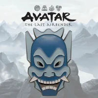 Avatar the Last Airbender Blue Spirit Mask Bottle Opener By Fanattik