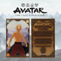 Avatar the Last Airbender Limited Edition Aang Ingot By Fanattik - undefined undefined