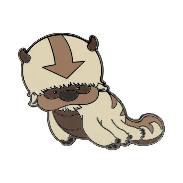 Avatar the Last Airbender Limited Edition Appa Pin Badge By Fanattik