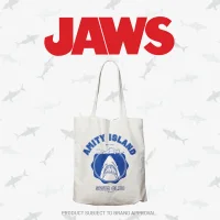 Jaws Amity Island Tote Bag By Fanattik - undefined undefined