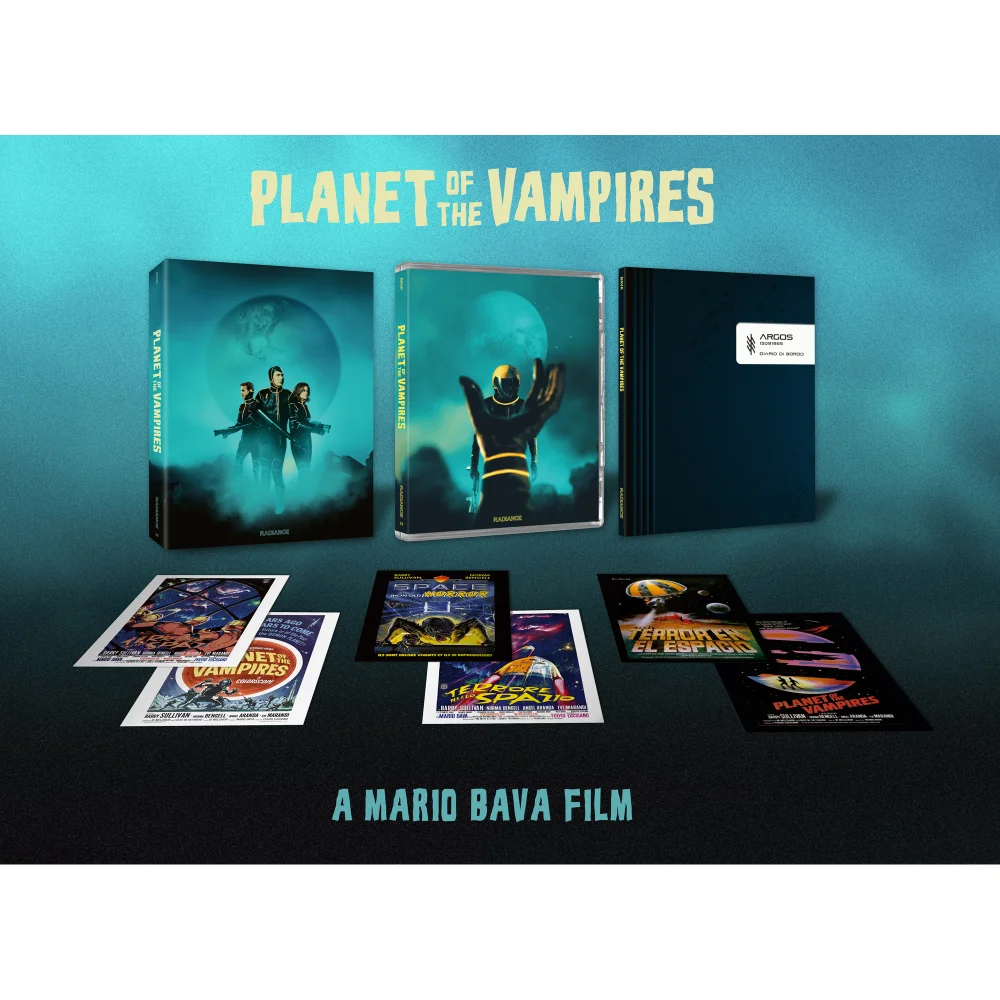 Planet of the Vampires Image 1