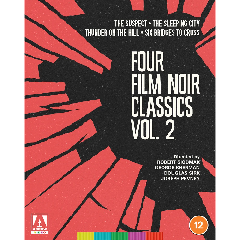 Four Film Noir Classics Vol. 2 Image 1