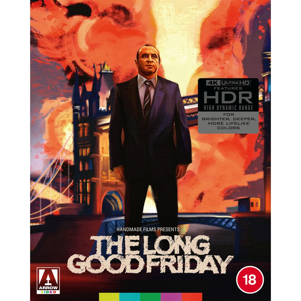 The Long Good Friday Limited Edition 4K Ultra HD Image 1