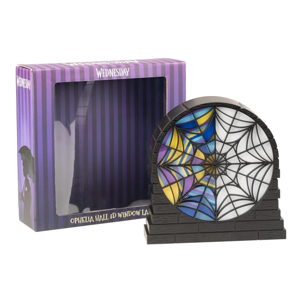 Wednesday Ophelia Hall Window Lamp Image 1