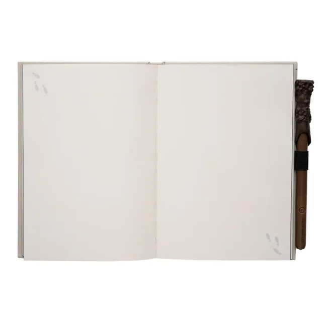 Harry Potter The Marauder's Map Optically Variable Ink Premium A5 Notebook