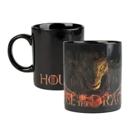 Game Of Thrones The House Of The Dragon Heat Changing Mug - undefined undefined