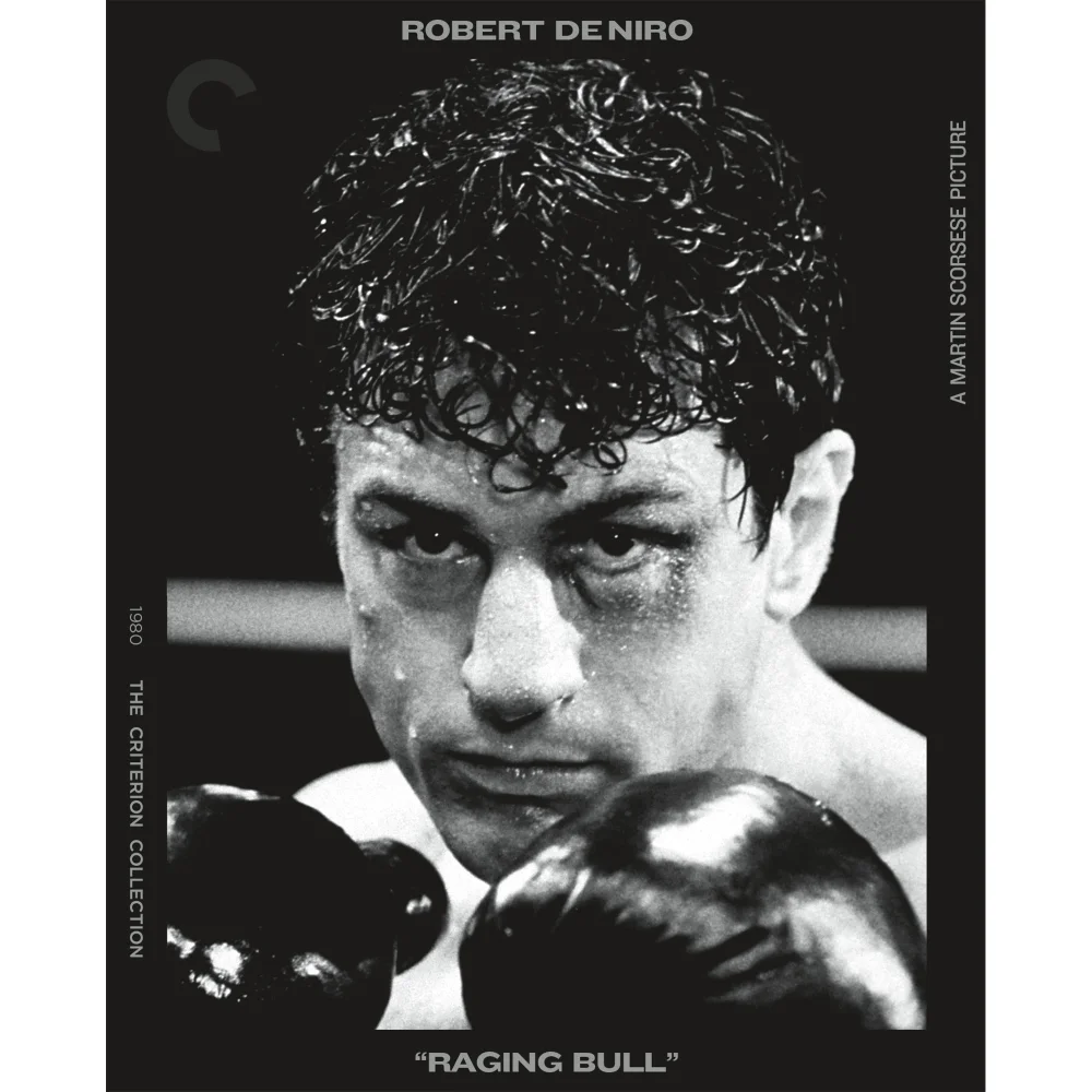Raging Bull 4K UHD (The Criterion Collection) Image 1