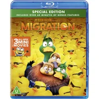 Migration - undefined undefined