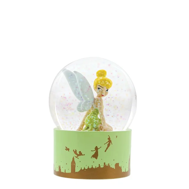 Enesco Disney Showcase Collection Fairy Dust (Tinker Bell Waterball) (8.5cm)