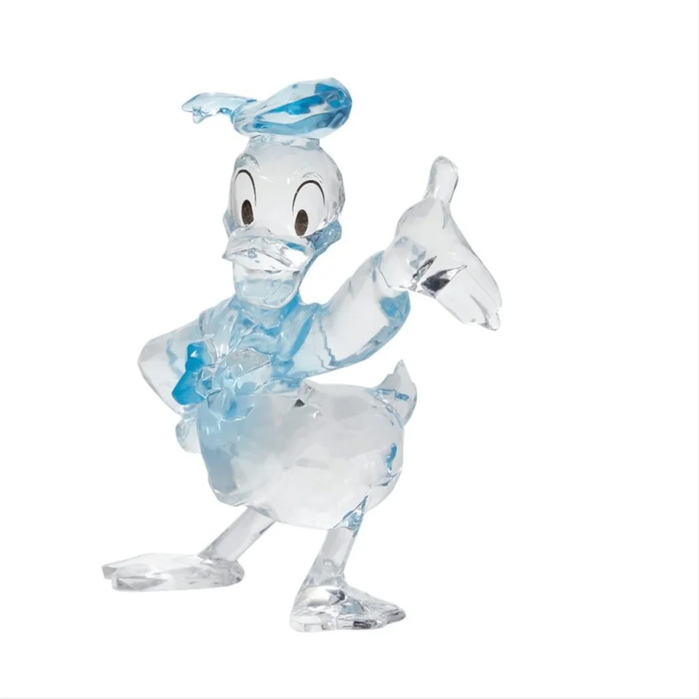 Enesco Disney Showcase Collection Donald Duck Facet Figurine (7cm) Image 1