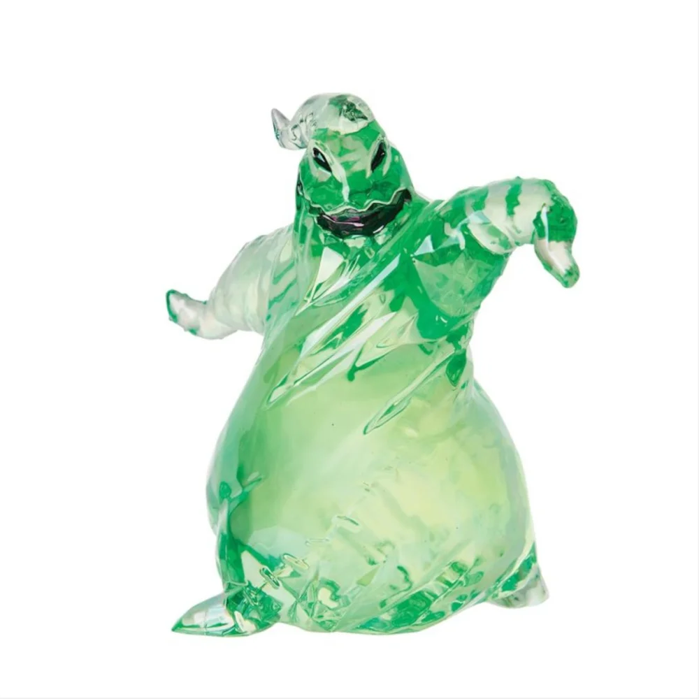 Enesco Disney Showcase Collection Oogie Boogie facet Figurine (9cm) Image 1