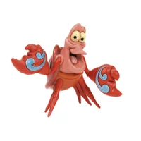 Enesco Disney Sebastian the Crab Sidekick Mini Figurine (9.5cm) - undefined undefined