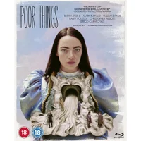 Poor Things Blu-ray - undefined undefined