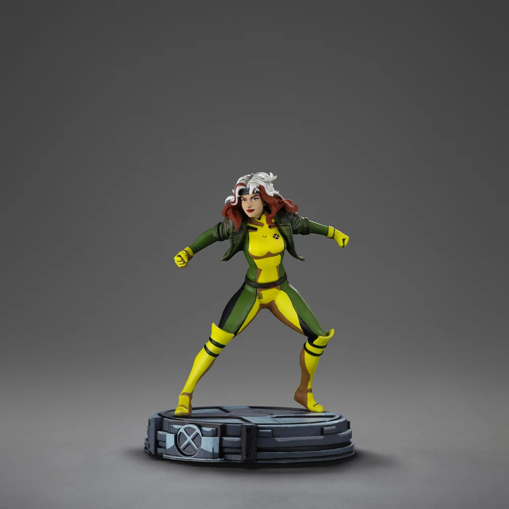 Iron Studios Marvel X-Men '97 Rogue Art Scale 1/10 Limited Edition Collectible Statue Image 1