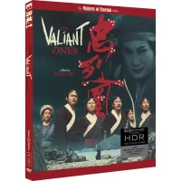 The Valiant Ones 4K Ultra HD - undefined undefined