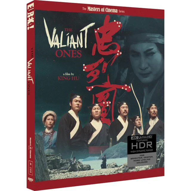 The Valiant Ones 4K Ultra HD