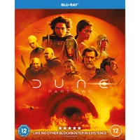 Dune: Part Two - undefined undefined