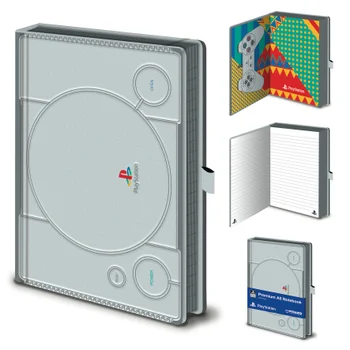 Playstation PS1 A5 Premium Notebook