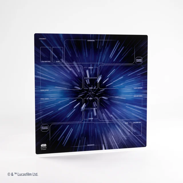 Gamegenic Star Wars: Unlimited Game Mat XL