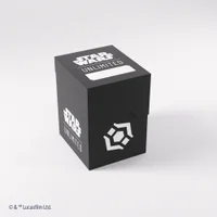 Gamegenic Star Wars: Unlimited Soft Crate Black/White - undefined undefined