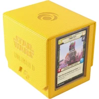 Gamegenic Star Wars: Unlimited Deck Pod Yellow - undefined undefined