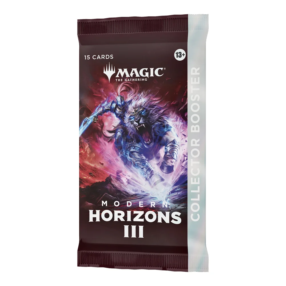 Magic: The Gathering Modern Horizons 3 Collector's Booster Pack Image 1