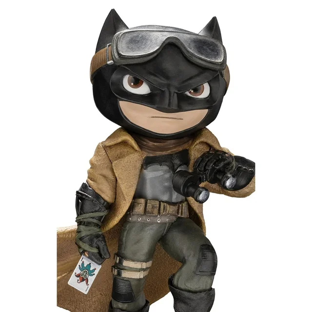 Iron Studios Batman Knightmare Zack Snyder`s Justice League Minico Figure (17cm)