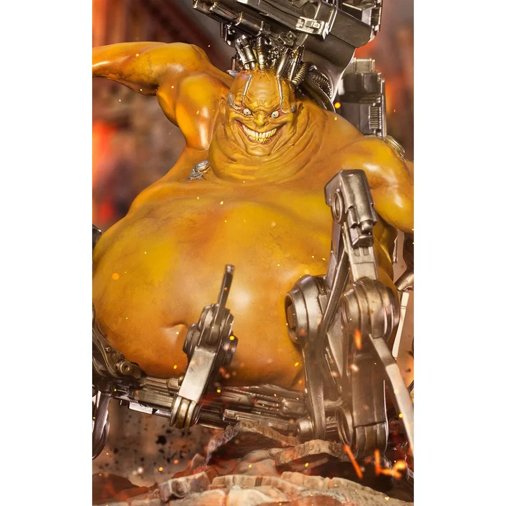 Iron Studios Mojo Deluxe X-Men Marvel Comics Art Scale 1/10 Collectible Statue (26cm) Image 1