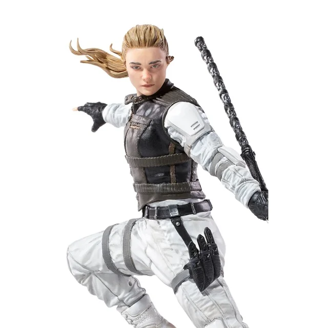 Iron Studios Yelena BDS Black Widow Art Scale 1/10 Collectible Statue (18cm)