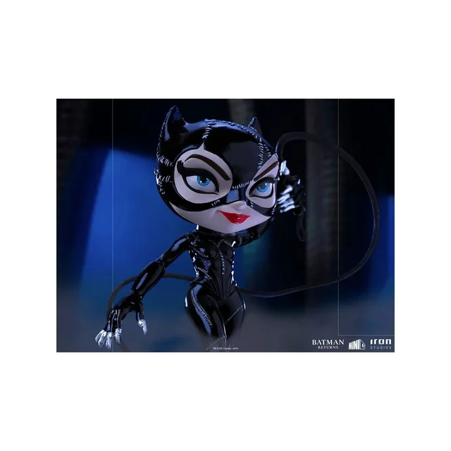 Iron Studios Catwoman Batman Returns Minico Figure (17cm)