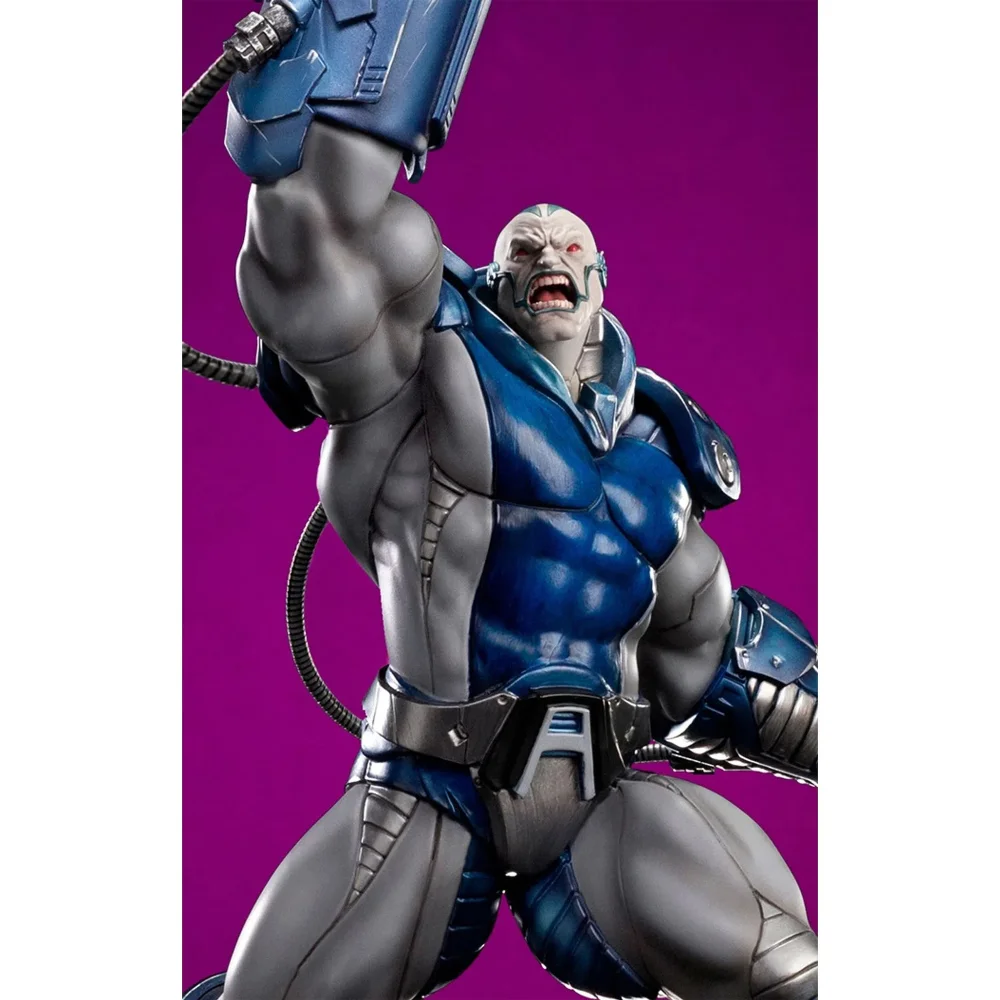 Iron Studios Apocalypse BDS X-Men Marvel Comics Art Scale 1/10 Collectible Statue (40cm) Image 1