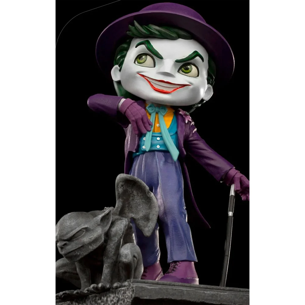 Iron Studios The Joker Batman (1989) Minico Figure (17cm) Image 1