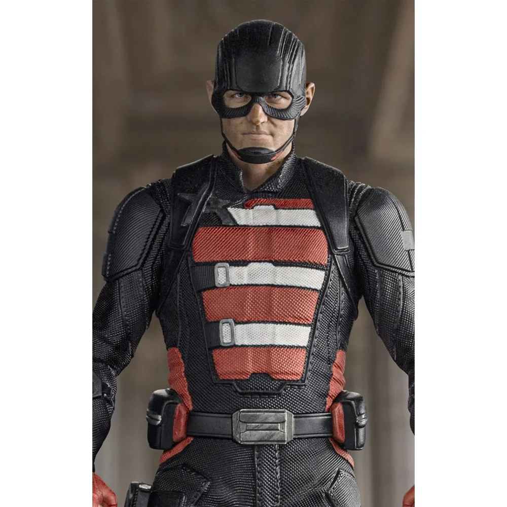 Iron Studios John Walker (U.S. Agent) The Falcon And The Winter Soldier Art Scale 1/10 Collectible Statue (22cm) Image 1