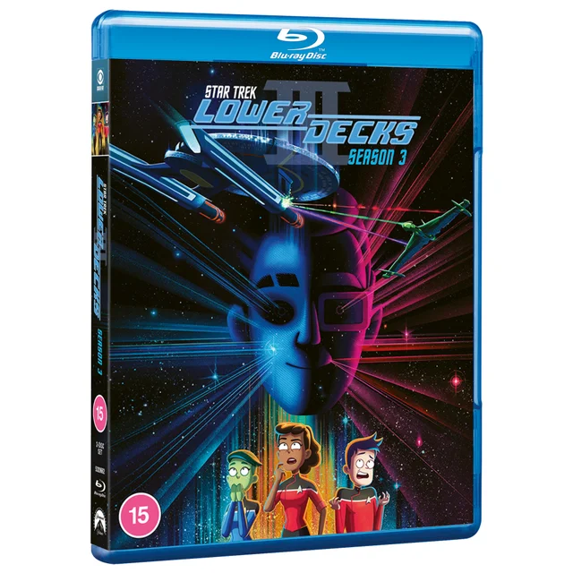 Star Trek: Lower Decks - Season Three