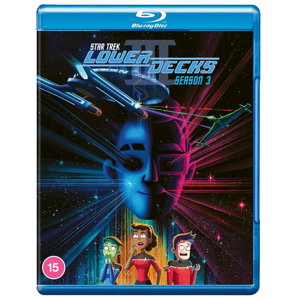 Star Trek: Lower Decks - Season Three Image 1