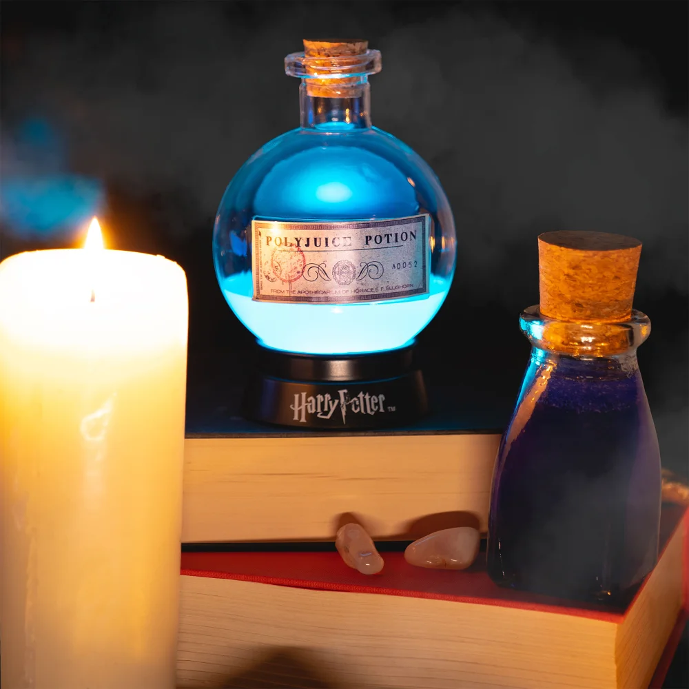 Harry Potter Potion Lamp - Small Image 1