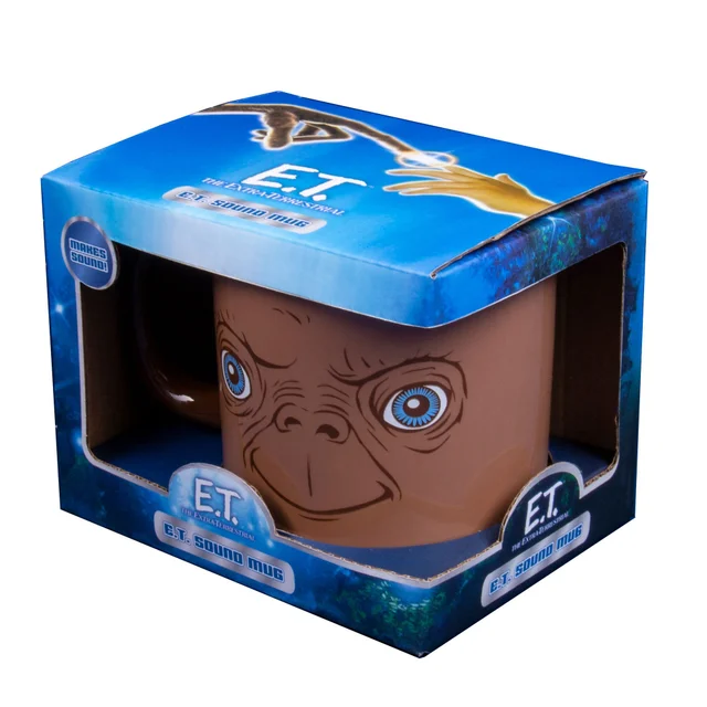 E.T. Sound Mug
