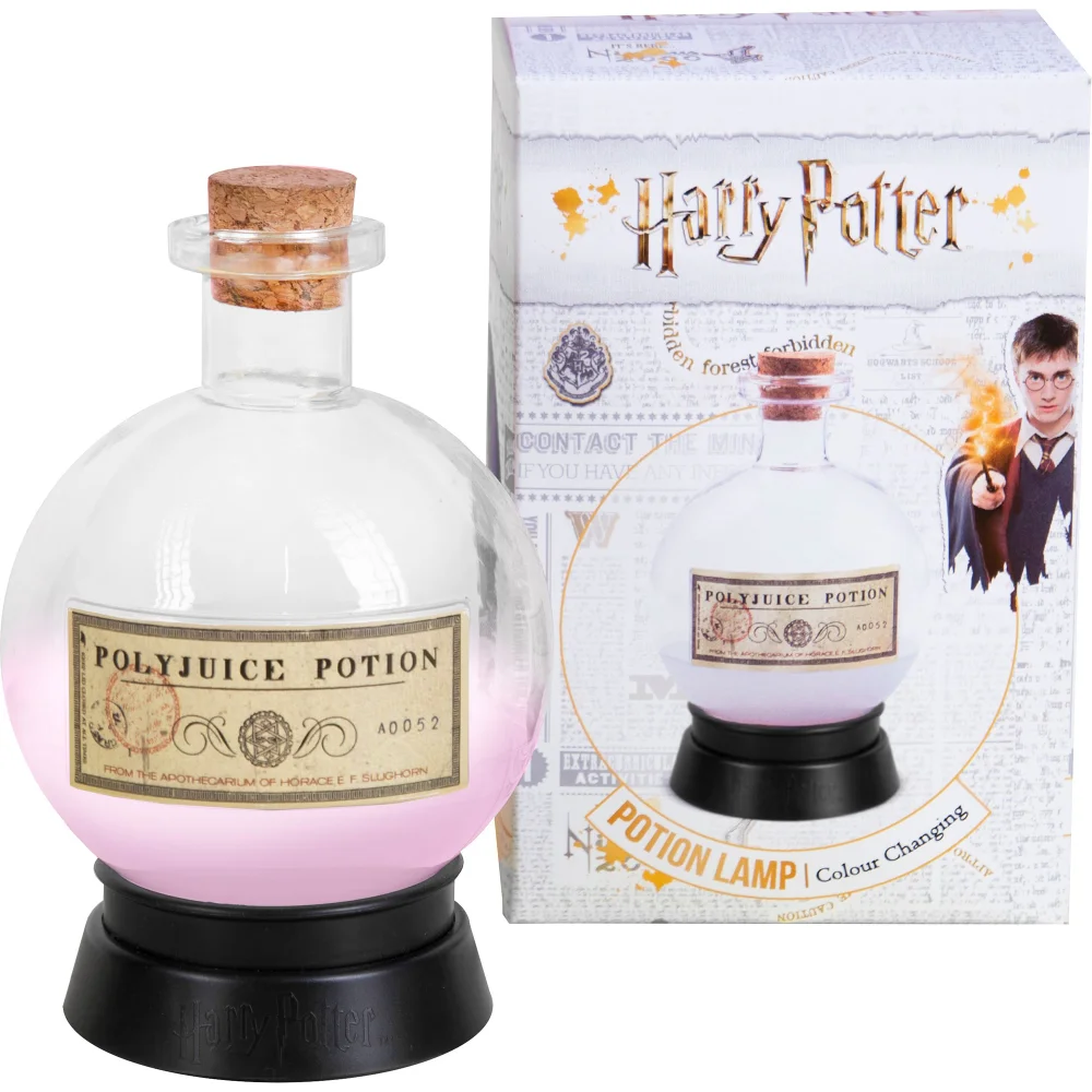 Harry Potter Potion Lamp - Large Image 1