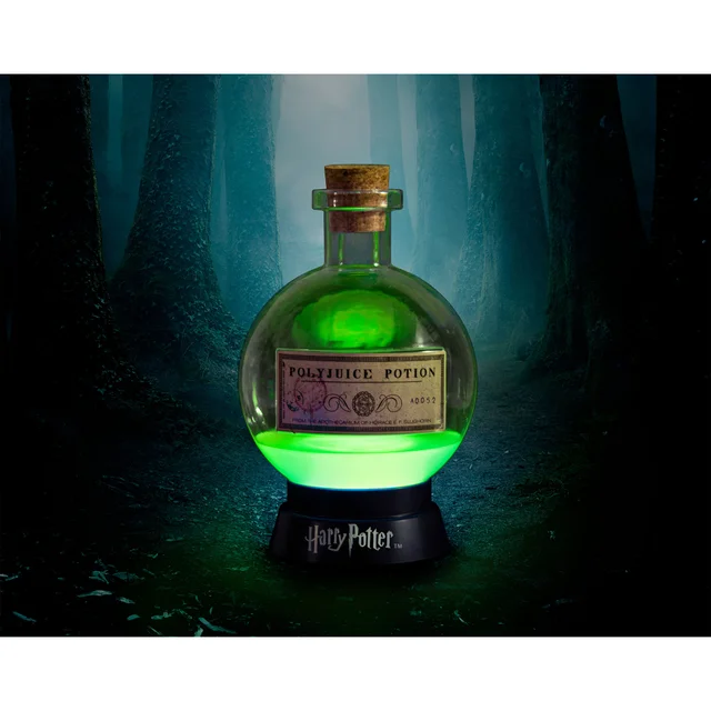 Harry Potter Potion Lamp - Large