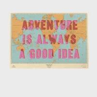 Luckies-Scratch Map Adventure Always Good - undefined undefined