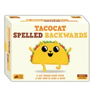 Exploding-Kittens Tacocat Spelled Backwards - undefined undefined