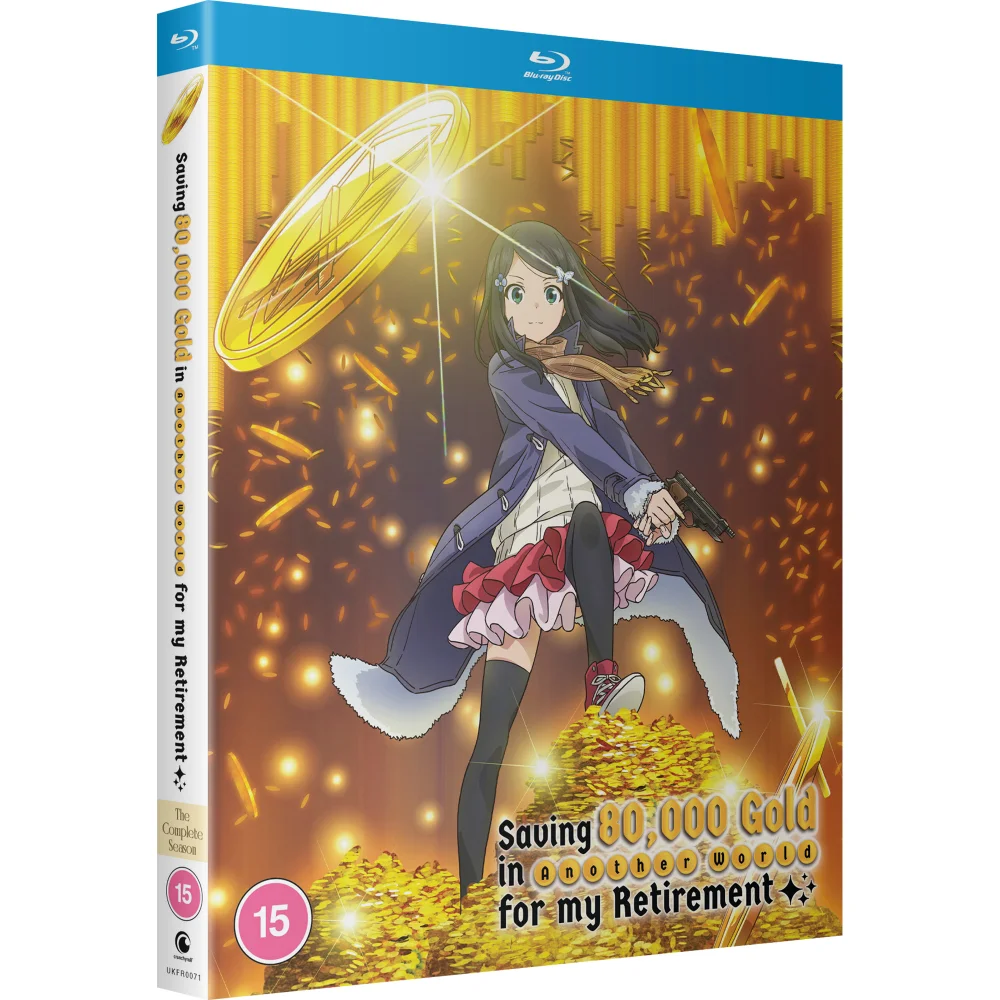 Saving 80,000 Gold in Another World for my Retirement - The Complete Season Image 1