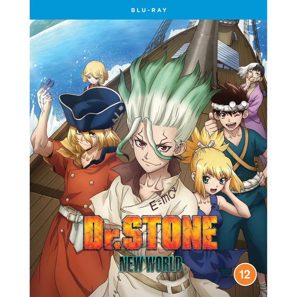 Dr. STONE - Season 3 Part 1 Image 1