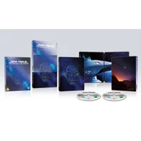 Star Trek III: The Search For Spock 4K Ultra HD SteelBook (Includes Blu-ray) - undefined undefined