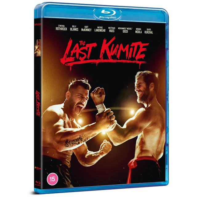 The Last Kumite